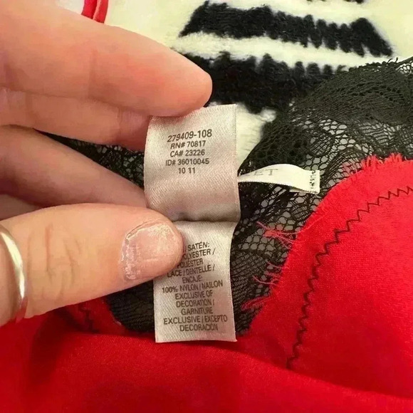 Vintage Victoria’s Secret slip dress size large - Picture 5 of 5